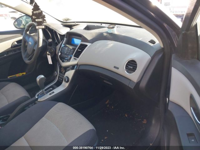 Photo 4 VIN: 1G1PA5SH0D7169775 - CHEVROLET CRUZE 