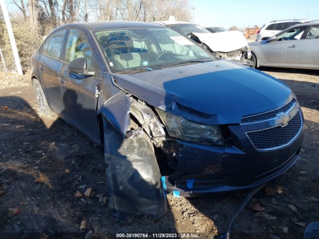 Photo 5 VIN: 1G1PA5SH0D7169775 - CHEVROLET CRUZE 