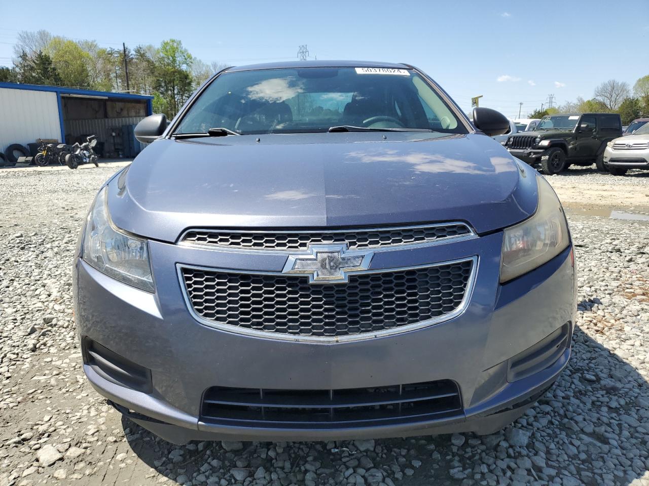 Photo 4 VIN: 1G1PA5SH0D7170215 - CHEVROLET CRUZE 