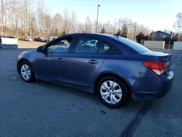 Photo 1 VIN: 1G1PA5SH0D7177097 - CHEVROLET CRUZE 