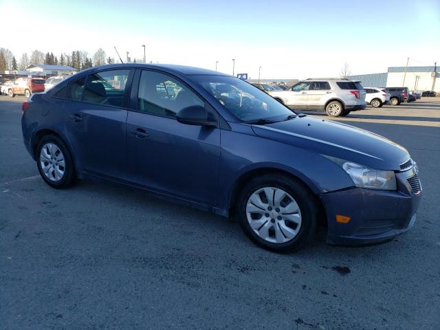 Photo 3 VIN: 1G1PA5SH0D7177097 - CHEVROLET CRUZE 