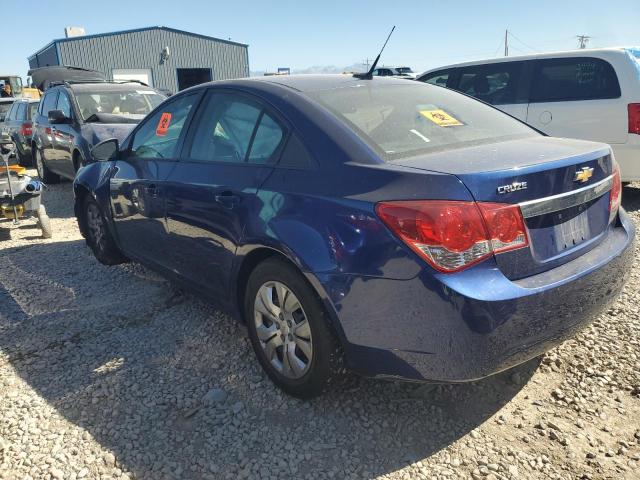 Photo 1 VIN: 1G1PA5SH0D7199617 - CHEVROLET CRUZE LS 