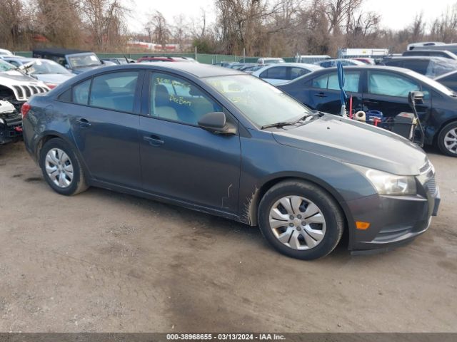 Photo 0 VIN: 1G1PA5SH0D7225603 - CHEVROLET CRUZE 