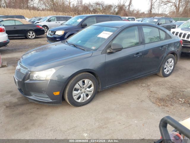 Photo 1 VIN: 1G1PA5SH0D7225603 - CHEVROLET CRUZE 