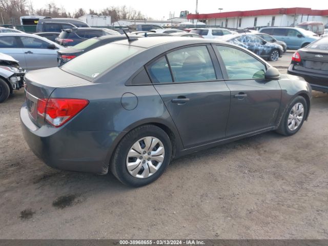 Photo 3 VIN: 1G1PA5SH0D7225603 - CHEVROLET CRUZE 