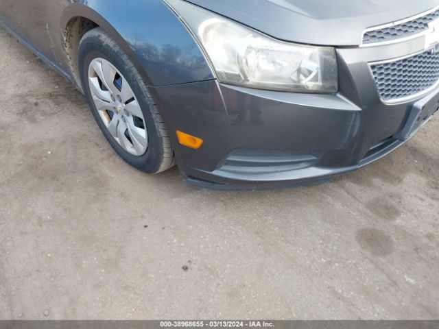 Photo 5 VIN: 1G1PA5SH0D7225603 - CHEVROLET CRUZE 