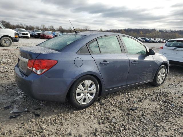 Photo 2 VIN: 1G1PA5SH0D7227125 - CHEVROLET CRUZE LS 