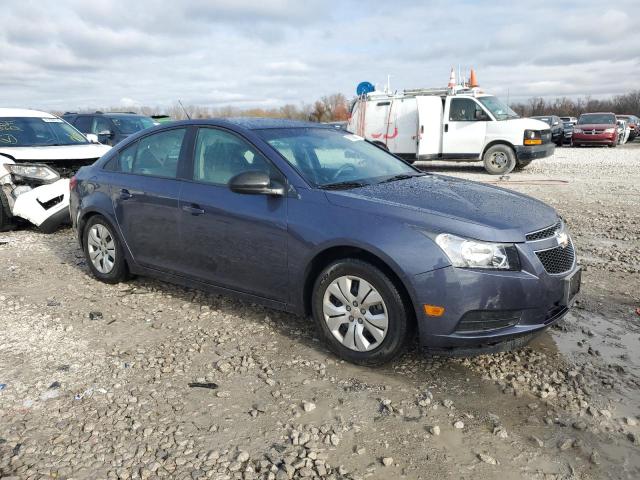 Photo 3 VIN: 1G1PA5SH0D7227125 - CHEVROLET CRUZE LS 