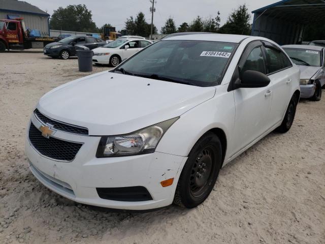 Photo 1 VIN: 1G1PA5SH0D7231692 - CHEVROLET CRUZE LS 