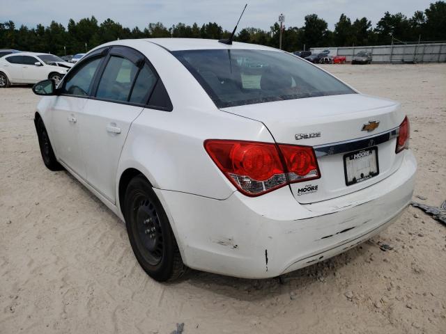 Photo 2 VIN: 1G1PA5SH0D7231692 - CHEVROLET CRUZE LS 