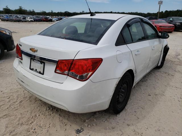 Photo 3 VIN: 1G1PA5SH0D7231692 - CHEVROLET CRUZE LS 