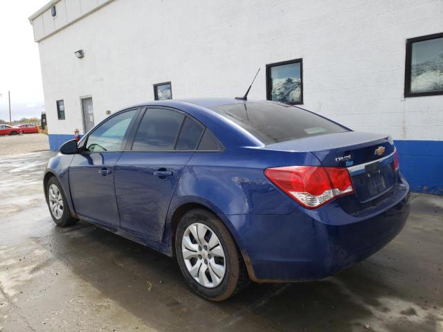 Photo 1 VIN: 1G1PA5SH0D7235239 - CHEVROLET CRUZE LS 