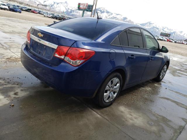 Photo 2 VIN: 1G1PA5SH0D7235239 - CHEVROLET CRUZE LS 