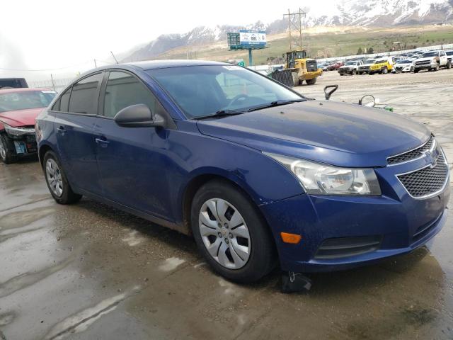 Photo 3 VIN: 1G1PA5SH0D7235239 - CHEVROLET CRUZE LS 