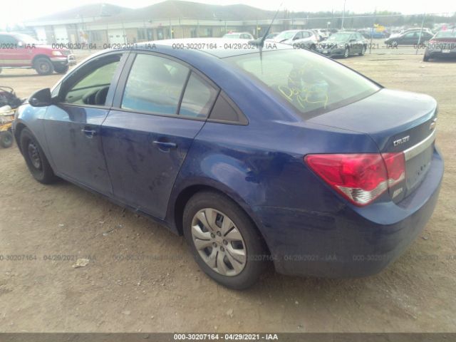 Photo 2 VIN: 1G1PA5SH0D7237606 - CHEVROLET CRUZE 