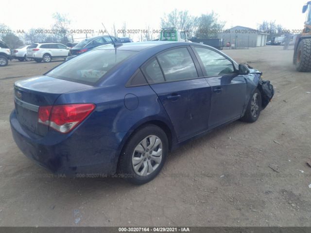 Photo 3 VIN: 1G1PA5SH0D7237606 - CHEVROLET CRUZE 