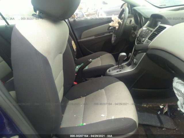 Photo 4 VIN: 1G1PA5SH0D7237606 - CHEVROLET CRUZE 