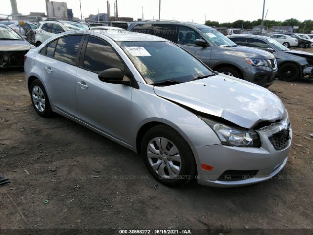 Photo 0 VIN: 1G1PA5SH0D7242806 - CHEVROLET CRUZE 