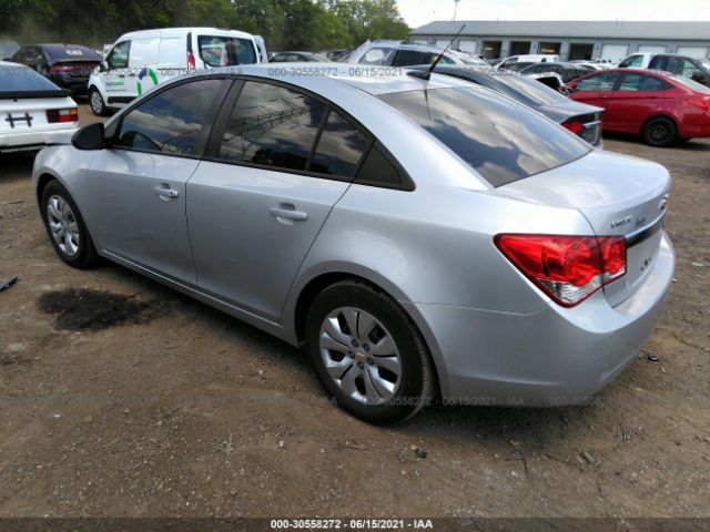 Photo 2 VIN: 1G1PA5SH0D7242806 - CHEVROLET CRUZE 