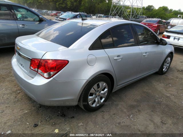 Photo 3 VIN: 1G1PA5SH0D7242806 - CHEVROLET CRUZE 