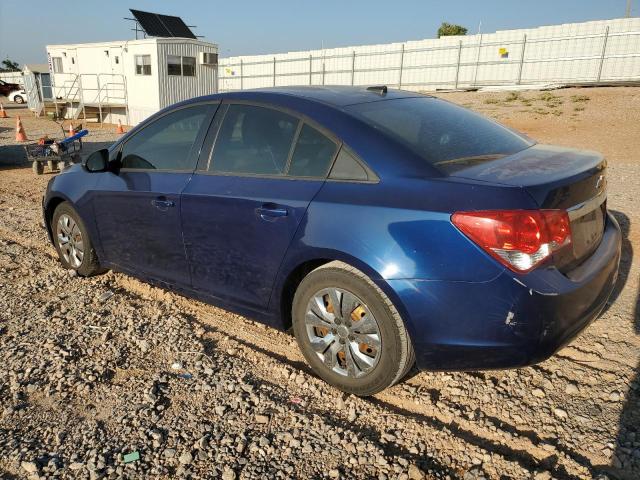 Photo 1 VIN: 1G1PA5SH0D7248668 - CHEVROLET CRUZE LS 