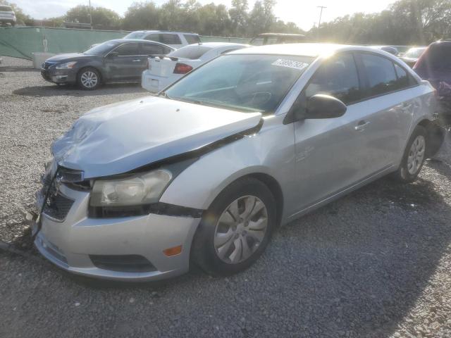 Photo 0 VIN: 1G1PA5SH0D7264692 - CHEVROLET CRUZE 