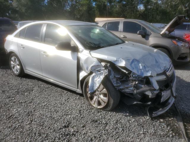 Photo 3 VIN: 1G1PA5SH0D7264692 - CHEVROLET CRUZE 