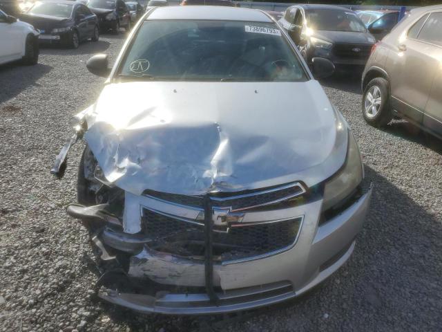 Photo 4 VIN: 1G1PA5SH0D7264692 - CHEVROLET CRUZE 