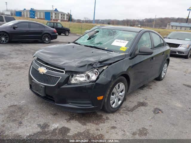 Photo 1 VIN: 1G1PA5SH0D7272632 - CHEVROLET CRUZE 