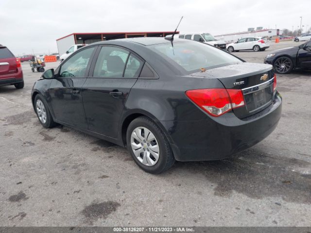 Photo 2 VIN: 1G1PA5SH0D7272632 - CHEVROLET CRUZE 