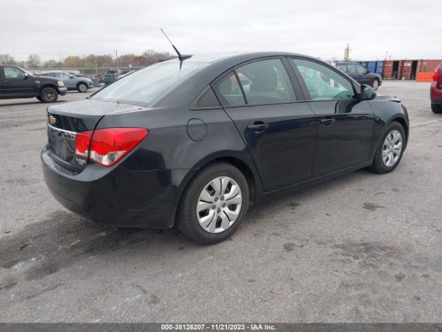 Photo 3 VIN: 1G1PA5SH0D7272632 - CHEVROLET CRUZE 