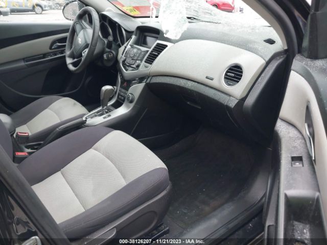 Photo 4 VIN: 1G1PA5SH0D7272632 - CHEVROLET CRUZE 