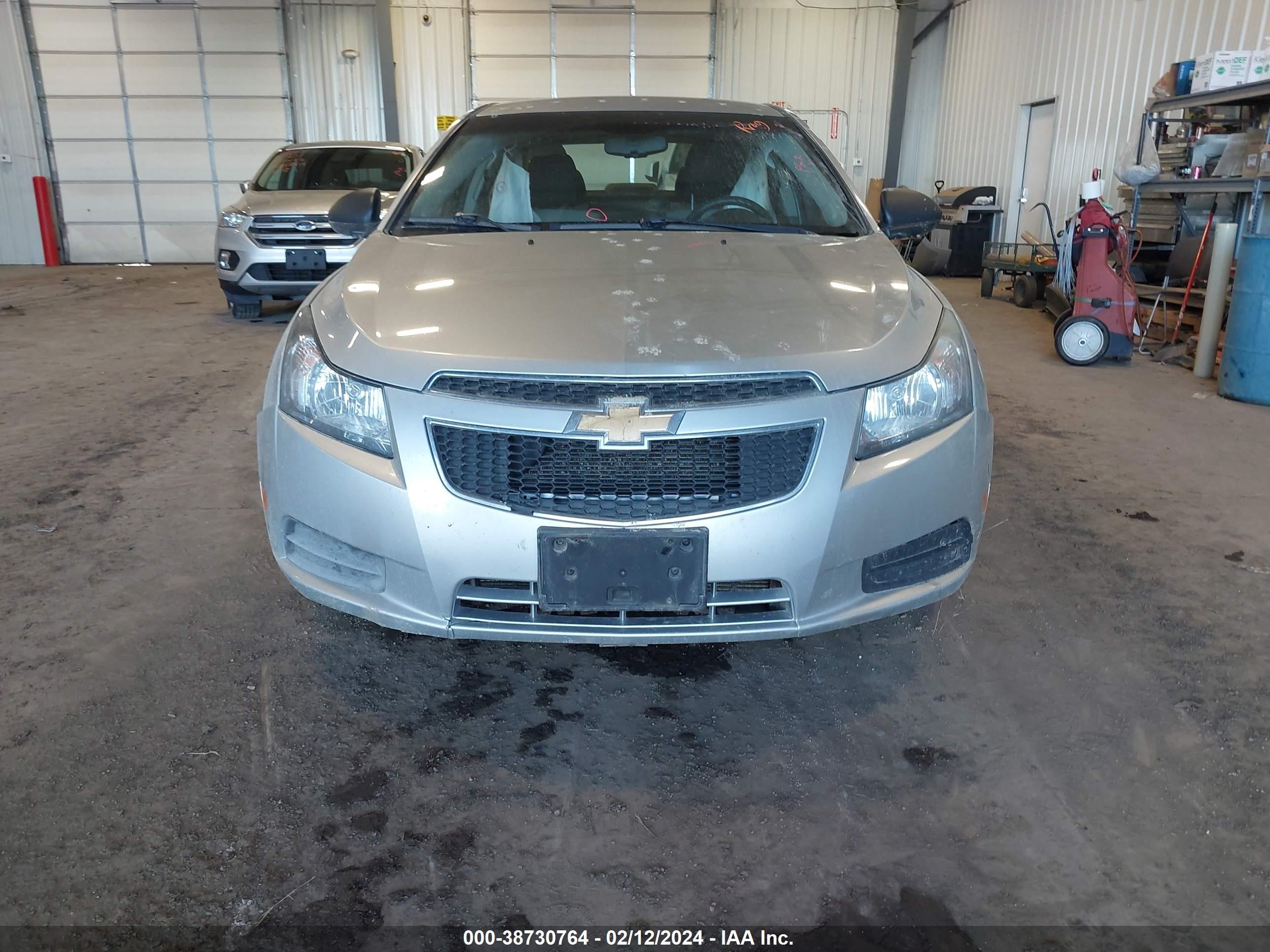 Photo 5 VIN: 1G1PA5SH0D7280939 - CHEVROLET CRUZE 