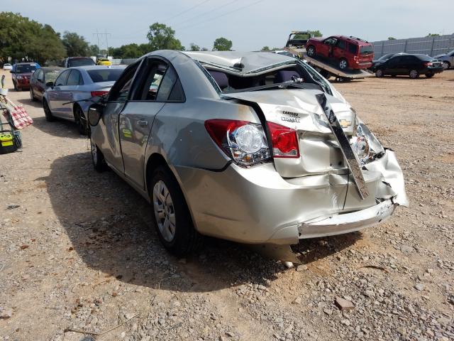 Photo 2 VIN: 1G1PA5SH0D7284666 - CHEVROLET CRUZE LS 