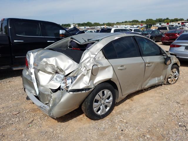 Photo 3 VIN: 1G1PA5SH0D7284666 - CHEVROLET CRUZE LS 