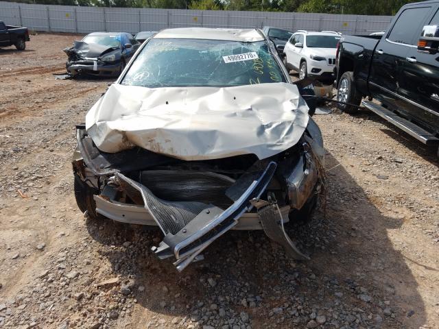 Photo 8 VIN: 1G1PA5SH0D7284666 - CHEVROLET CRUZE LS 