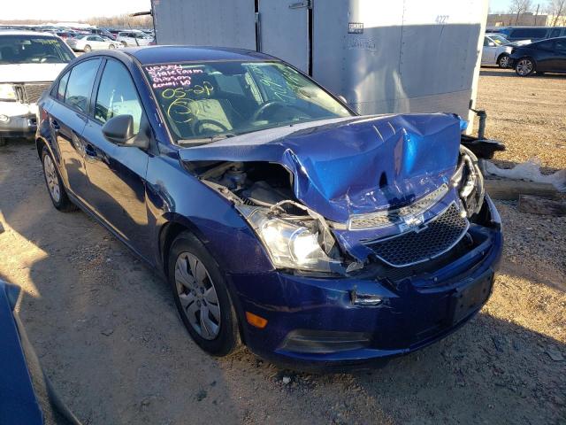 Photo 0 VIN: 1G1PA5SH0D7284988 - CHEVROLET CRUZE LS 