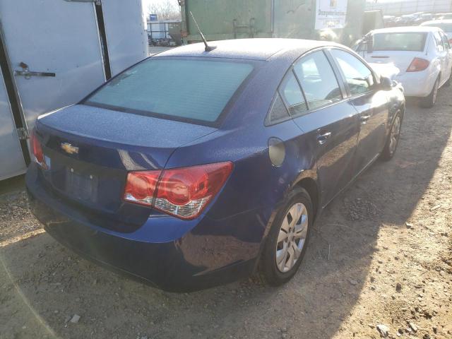 Photo 3 VIN: 1G1PA5SH0D7284988 - CHEVROLET CRUZE LS 