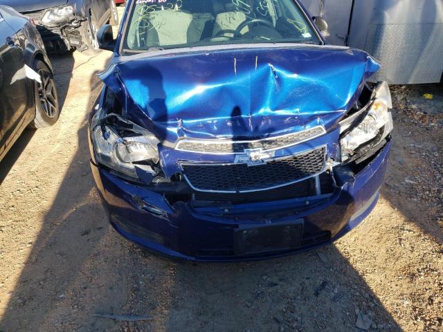 Photo 8 VIN: 1G1PA5SH0D7284988 - CHEVROLET CRUZE LS 