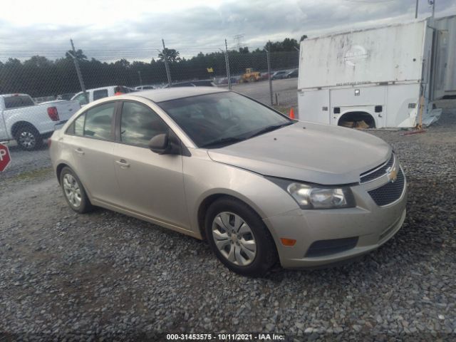 Photo 0 VIN: 1G1PA5SH0D7287874 - CHEVROLET CRUZE 