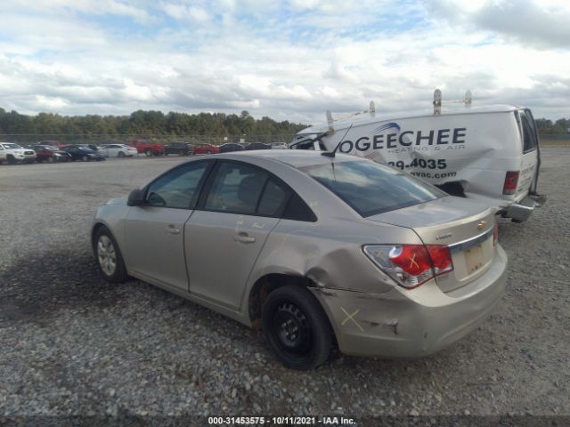 Photo 2 VIN: 1G1PA5SH0D7287874 - CHEVROLET CRUZE 