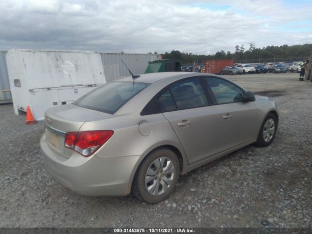 Photo 3 VIN: 1G1PA5SH0D7287874 - CHEVROLET CRUZE 