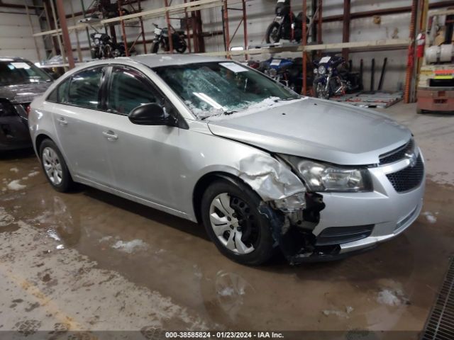 Photo 0 VIN: 1G1PA5SH0D7289284 - CHEVROLET CRUZE 