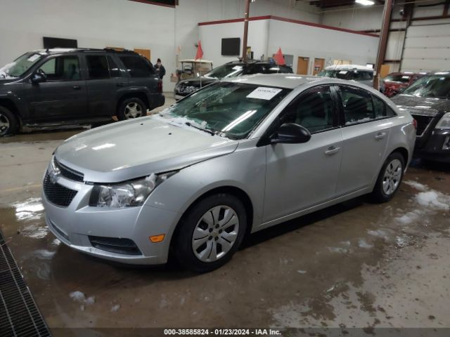 Photo 1 VIN: 1G1PA5SH0D7289284 - CHEVROLET CRUZE 