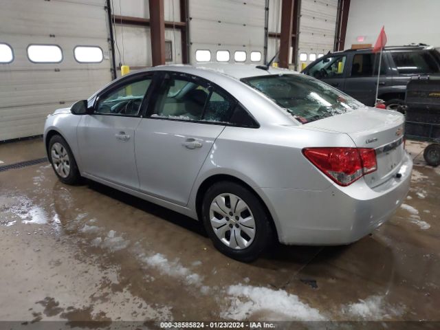 Photo 2 VIN: 1G1PA5SH0D7289284 - CHEVROLET CRUZE 