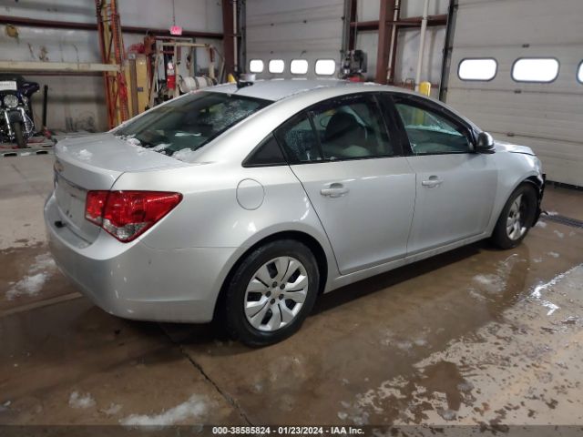 Photo 3 VIN: 1G1PA5SH0D7289284 - CHEVROLET CRUZE 