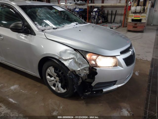 Photo 5 VIN: 1G1PA5SH0D7289284 - CHEVROLET CRUZE 