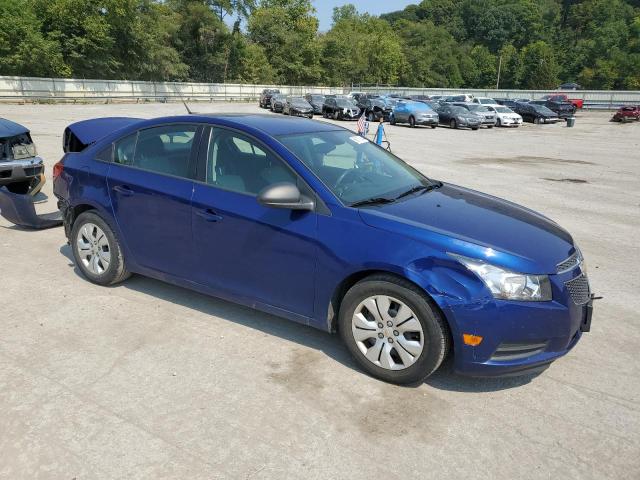 Photo 3 VIN: 1G1PA5SH0D7290502 - CHEVROLET CRUZE LS 