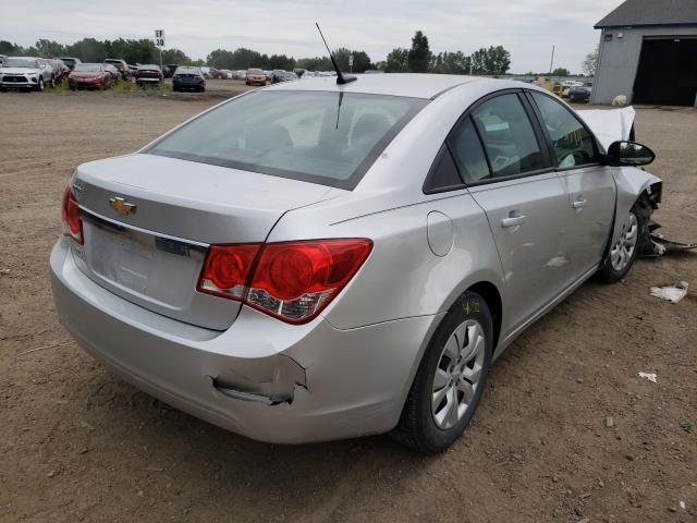 Photo 3 VIN: 1G1PA5SH0D7292122 - CHEVROLET CRUZE LS 