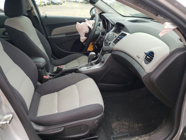 Photo 4 VIN: 1G1PA5SH0D7292122 - CHEVROLET CRUZE LS 